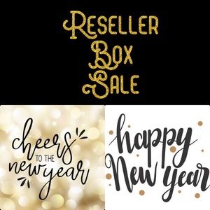 2024 New Year Reseller Mystery Box - 15 item